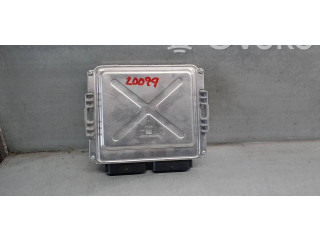 Блок управления двигателя 169103801R, 616000711   Dacia Jogger