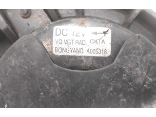 Электрический вентилятор радиаторов