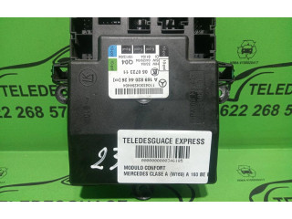 Блок комфорта A1698204426 Mercedes-Benz A W169