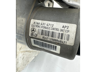 Блок АБС A1669014100, A1664314712   Mercedes-Benz  GL X166  2013 - 2019 года