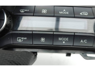 Блок управления климат-контролем A0919005101, A0919010700 Infiniti Q30