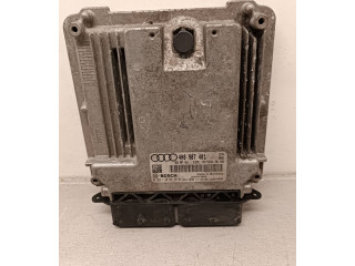 Řídící jednotka 4G0907401, 4H0907401   Audi A8 S8 D4 4H 2013