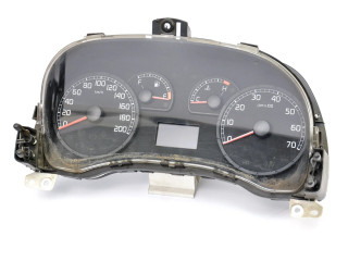 Přístrojová deska Fiat Doblo 2004 51750750, 555000460102