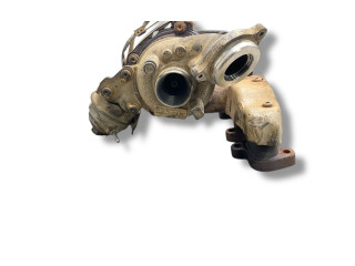 Турбина Skoda Fabia Mk2 (5J) 7830062, 03P253019B для двигателя CFWA