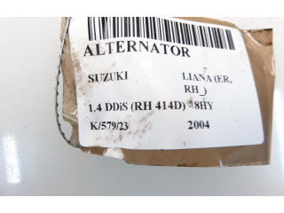Генератор 3140073J0   Suzuki Liana      