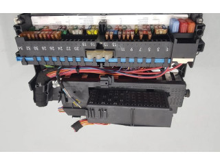 Блок предохранителей BMW X3 E83