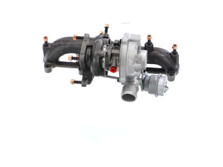 Turbodmychadlo Турбина 53039880036, 53039880036 Seat Alhambra (Mk1)