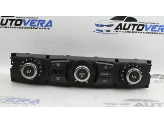 Блок управления климат-контролем 9155649   BMW 5 E60 E61