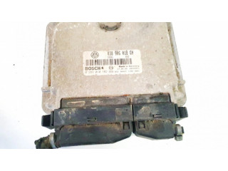 Блок управления двигателя 038906018gn, 0281010182   Skoda Octavia Mk1 (1U)