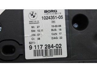 Панель приборов 9117284 BMW Z4 E85 E86