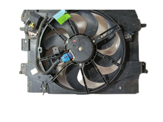 Вентилятор радиатора 214818009R, 214818009RA Dacia Sandero