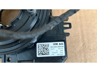 Подрулевой шлейф SRS 5K0953569AE   Volkswagen PASSAT B7 USA