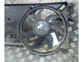 Вентилятор радиатора 52191438 Fiat Qubo