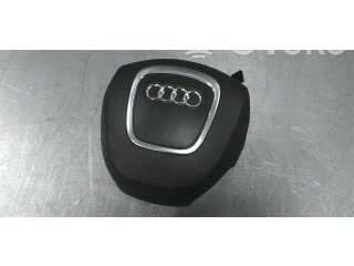 Подушка безопасности водителя 8K0880201C, 8K0880201A   Audi A4 S4 B8 8K