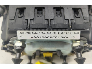 Руль Volkswagen Transporter - Caravelle T5  2003 - 2015 года 7H0419091, 7H0880201R      