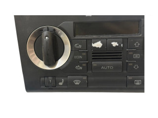 Блок управления климат-контролем 8P0820043E, 412206018012   Audi A3 S3 8P