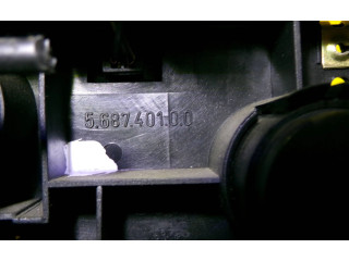 Блок управления климат-контролем 568740100, B837 Fiat Marea