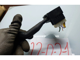 Включатель скорости стеклоочистителей 7700803541A, 50296   Renault Clio I