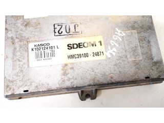 Řídící jednotka hmc3910024871 Hyundai Lantra I 1994