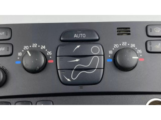 Блок управления климат-контролем 8691876 Volvo XC70