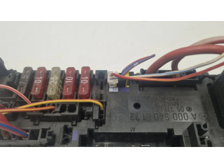 Pojistková skříňka A0005400172, 0005400172 Mercedes-Benz E W210 1996