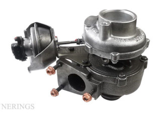 Турбина Citroen C4 Grand Picasso 753556, HRX108