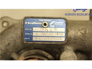  Турбина Fiat Grande Punto  55202637, 55202637   для двигателя 199.A2.000      