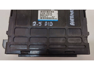 Блок управления коробкой передач Mitsubishi L200