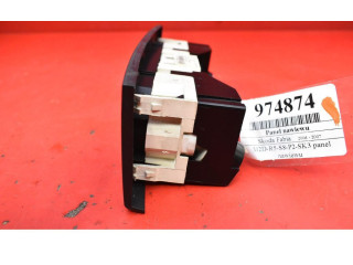 Блок управления климат-контролем 6Y0819045H, 6Y0819045H Skoda Fabia Mk1 (6Y)