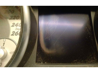 Přístrojová deska Mercedes-Benz GLA W156 2016 A1569002303, 0263698253