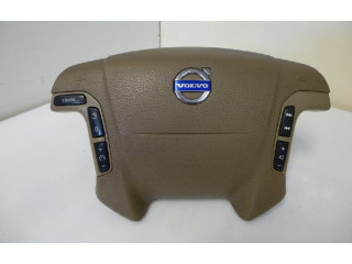 Подушка безопасности водителя 30754321, 30754315   Volvo V70