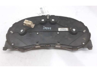 Přístrojová deska Citroen Berlingo 2010 9665983780