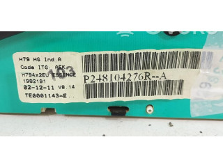 Панель приборов 248100028R, 248104276R Dacia Duster