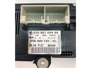 Блок управления климат-контролем 3T0907044BE, FR1238 Skoda Octavia Mk3 (5E)