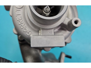 Турбина Skoda Octavia Mk2 (1Z) 751851-1, IMPRK1396698