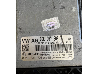 Řídící jednotka 06L907309B, 0261S12720   Volkswagen Tiguan Allspace 2019