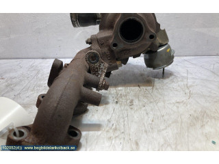 Турбина KIA Ceed 282012A701, 285112A700