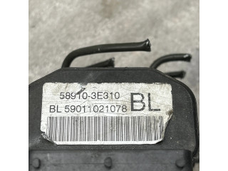 Блок АБС 589103E310   KIA  Sorento  2002-2009 года
