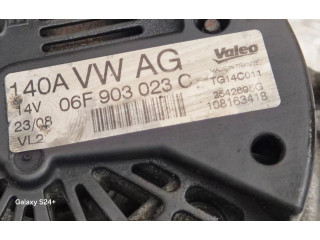 Генератор 06F903023C, TG14C011 Skoda Octavia Mk2 (1Z)