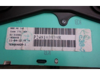 Панель приборов 248108733R, 248108733R   Dacia Logan I       