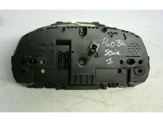 Přístrojová deska  BMW 1 E81 E87 2007 62109283804, 62109283804  