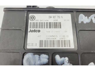 Блок управления коробкой передач 09A927750N   Volkswagen Golf I