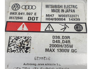 Блок управления Xenon