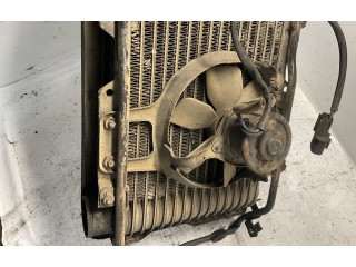 Интеркулер Mitsubishi L200