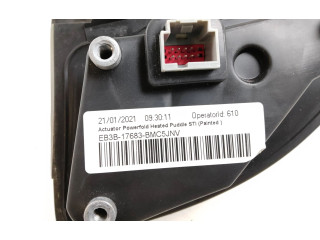 Зеркало электрическое Ford Ranger 2019 - 2022 года