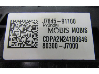 Подушка безопасности пассажира J784591100, 80300J7000   KIA Xceed