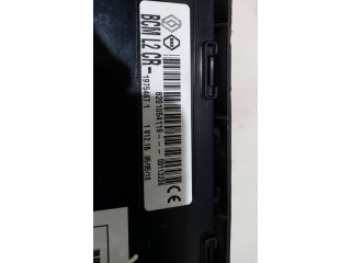 Блок комфорта 8201054119   Renault Clio III   