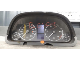 Дисплей 1031098101 Mercedes-Benz A W169