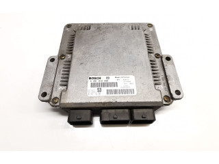 Motorsteuergerät/-modul 9646774280, 0281010996 Citroen Xsara