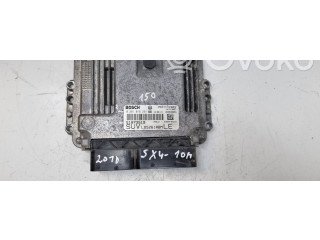 Блок управления двигателя 0281016291, 51873519   Suzuki SX4